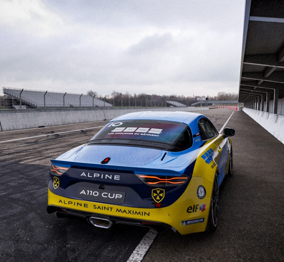 Concours - 2 eme course - SPA FRANCORCHAMPS